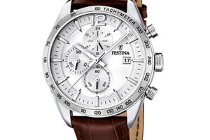 Hodinky Festina Chronograph