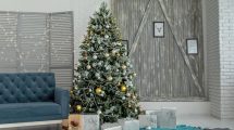 Najlepšie umelé vianočné stromčeky